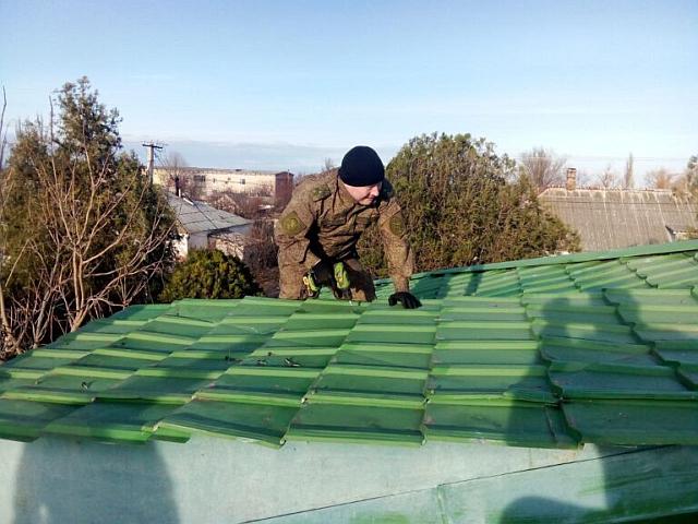 Слідчі СК Росії працюють на будівельних роботах на окупованій территорії Херсонської області