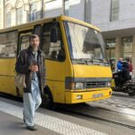 15 маршрутка у Львові: як дістатися від Приміського вокзалу до Медової Печери